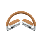 ZB-5 On-Ear Wireless Headphones - White