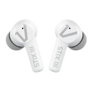 STIX II PRO True Wireless Earphones - White
