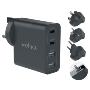 TA-45 Multi region universal USB charger plug adapter