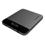 Pebble PQ20 Digital Power Bank - 20,000mAh
