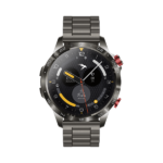 Kuzo Pro Sports Smart Watch with GPS - Black