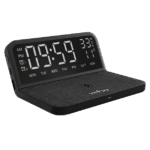 TQ-1 Digital Alarm Clock & Qi Wireless Charger