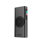 Pebble PQ22 Wireless Digital Power Bank - 20,000mAh